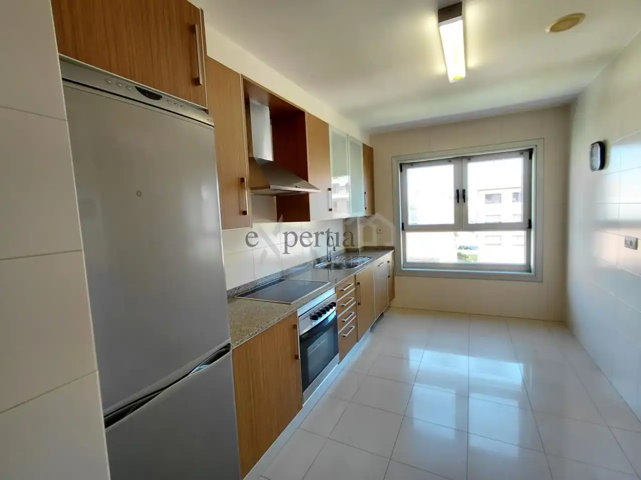 Kitchen of Flat for sale in A Pobra do Caramiñal  with Heating and Storage room