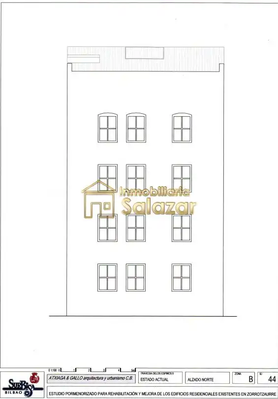 Buildings for sale in San Pedro de Deusto - La Ribera