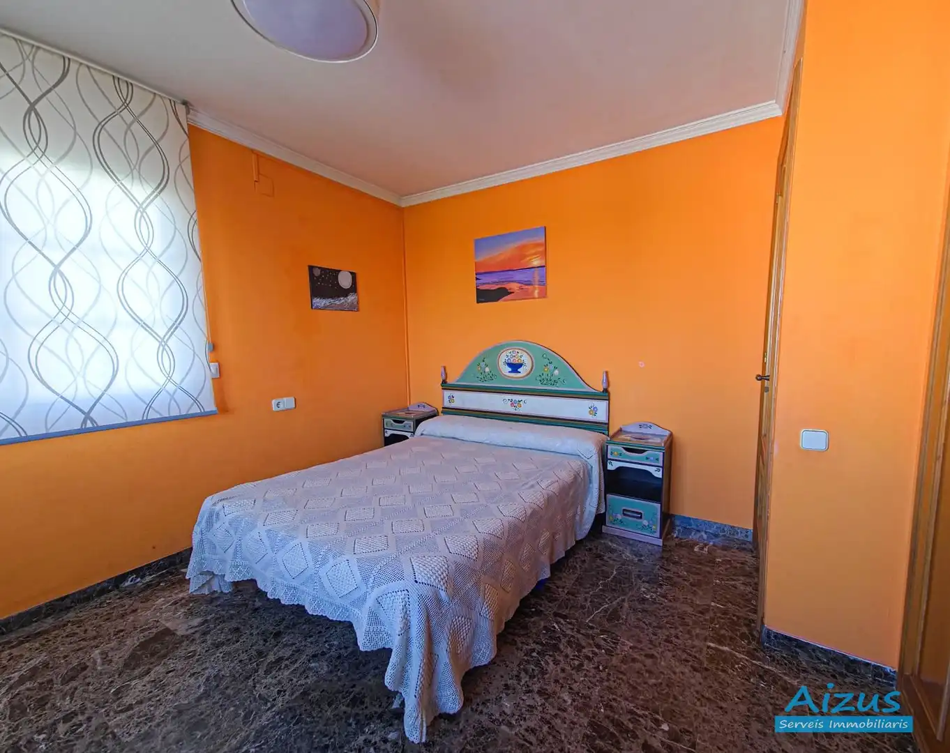 Dormitori de Casa o xalet en venda en Cerdanyola del Vallès amb Aire condicionat, Calefacció i Jardí privat