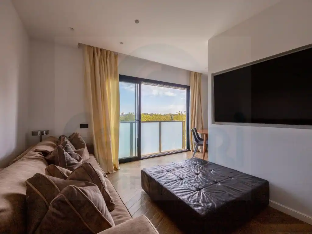 Sala de estar de Piso en venta en Barcelona
