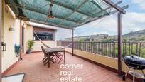 Exterior view of Attic for sale in Sant Boi de Llobregat  with Air Conditioner and Terrace