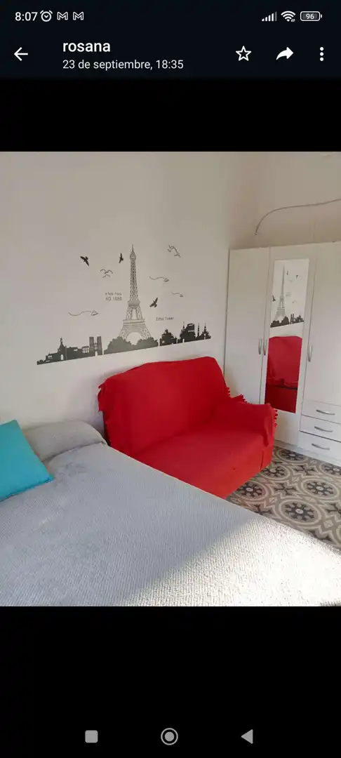Habitación en Centro - Sagrario