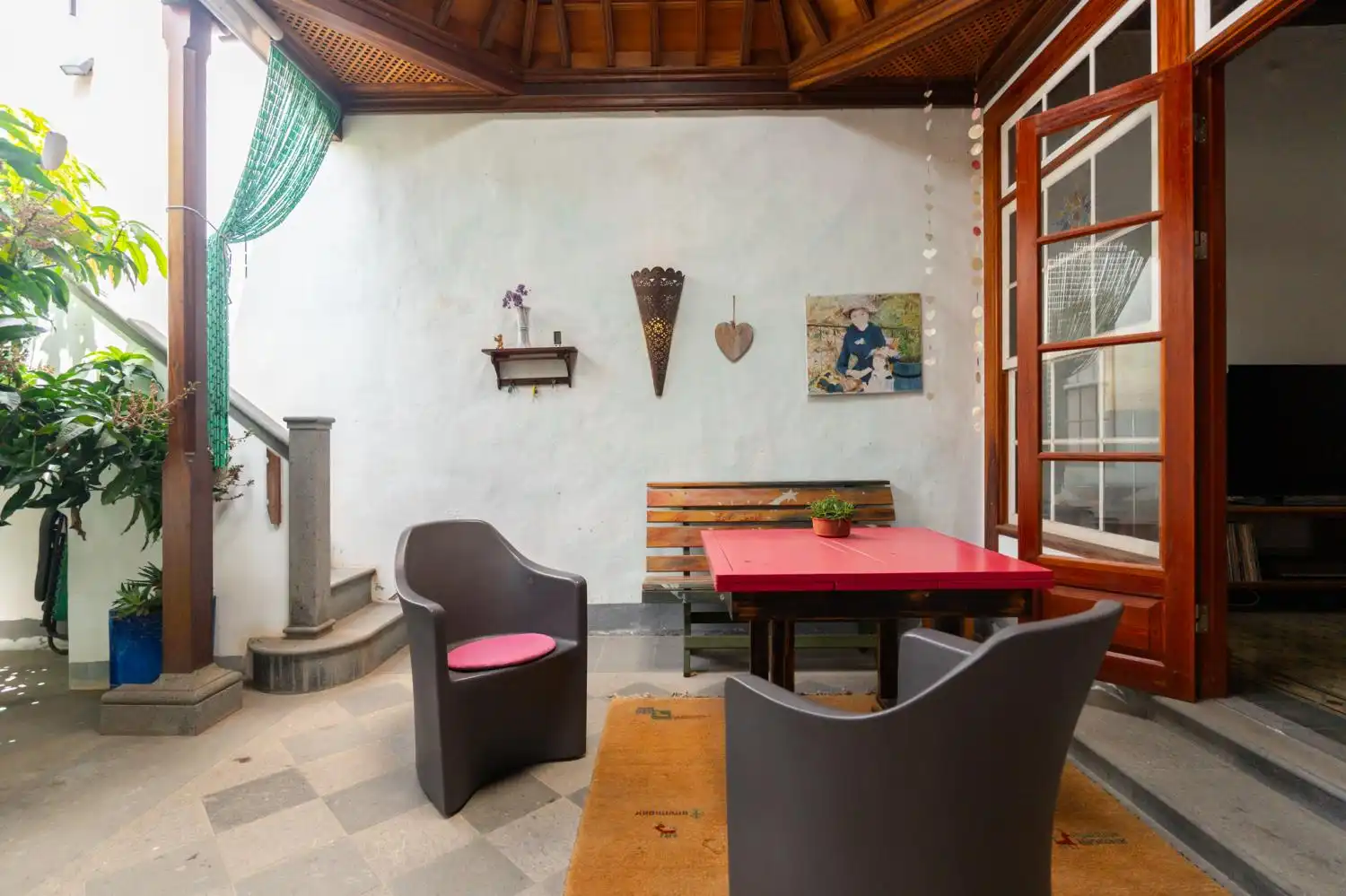 Terrassa de Casa o xalet en venda en Buenavista del Norte