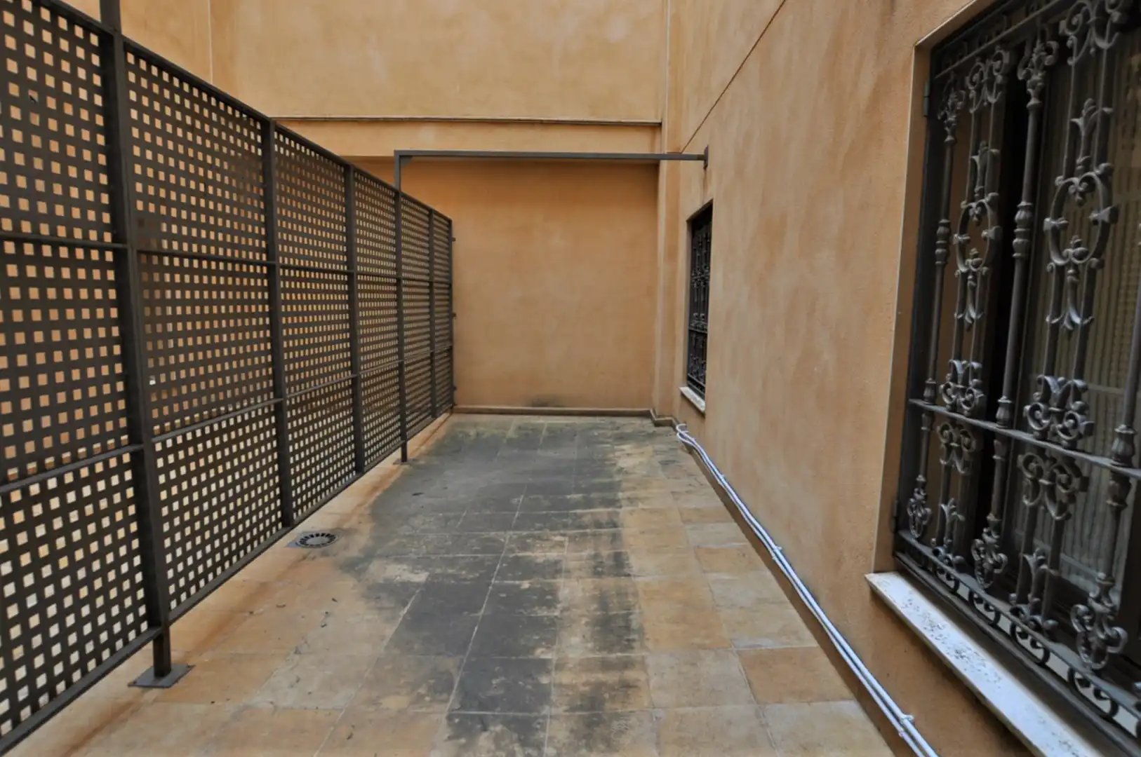 Terrassa de Pis de lloguer en Cáceres amb Aire condicionat, Calefacció i Parquet