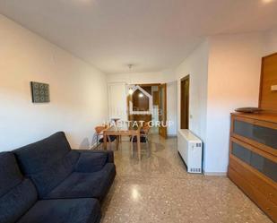 Living room of Flat for sale in Torelló  with Heating, Storage room and Furnished