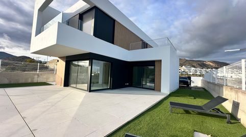 Foto 5 de Casa o chalet en venta en Carrer de Nicaragua, Balcón de Finestrat - Terra Marina, Finestrat