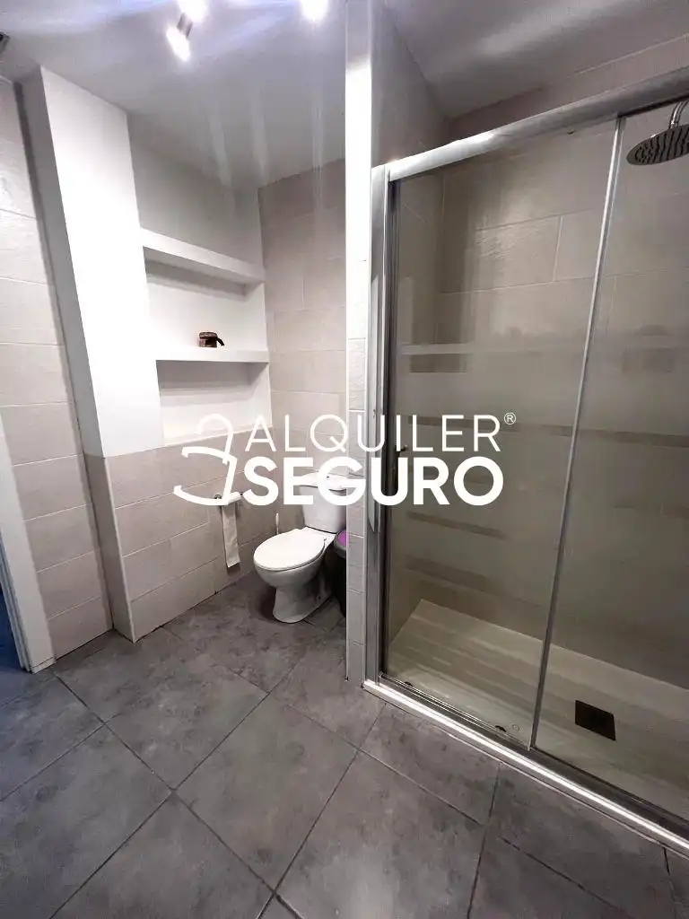 Estudio de alquiler en de los Mesejo, Adelfas