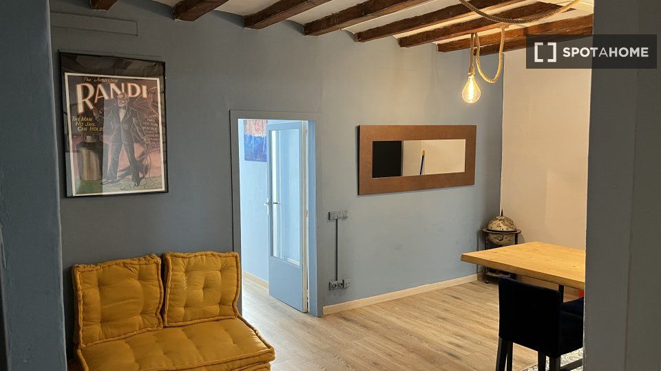 Flat to rent in El Raval