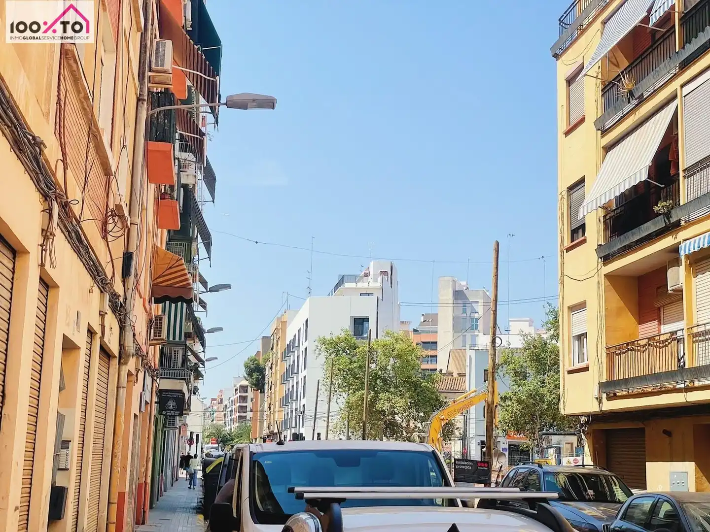 Außenansicht von Geschaftsraum zum Verkauf in Valencia