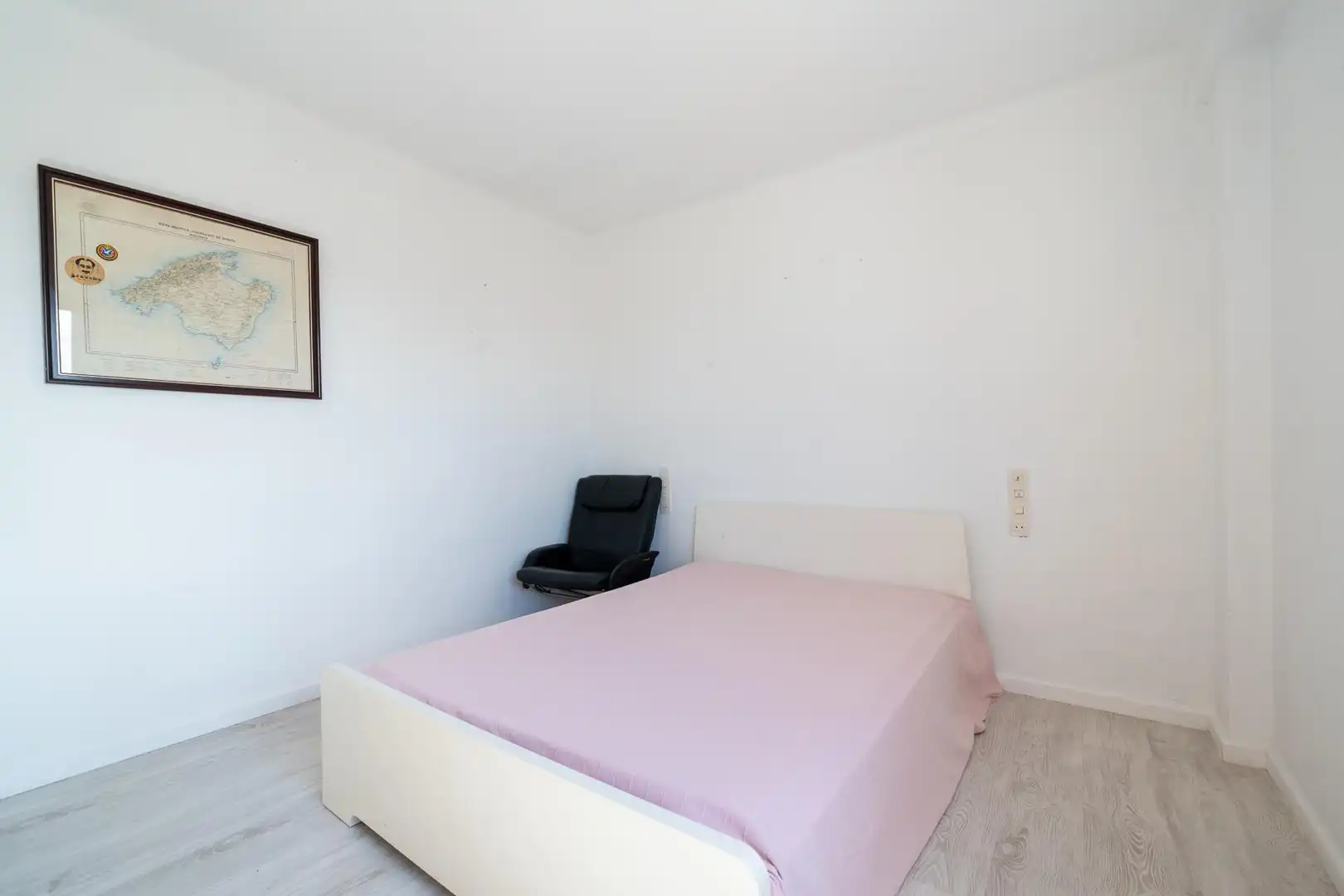 Bedroom of Flat for sale in Inca  with Balcony