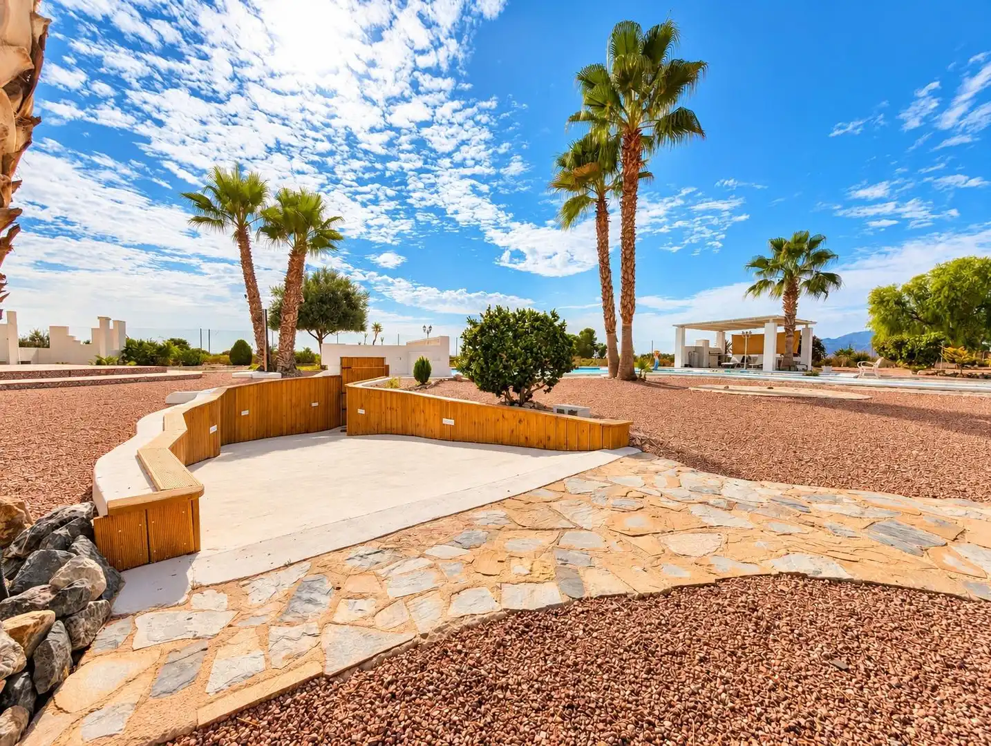 Villa avec piscine à vendre à Albatera, imagen 43