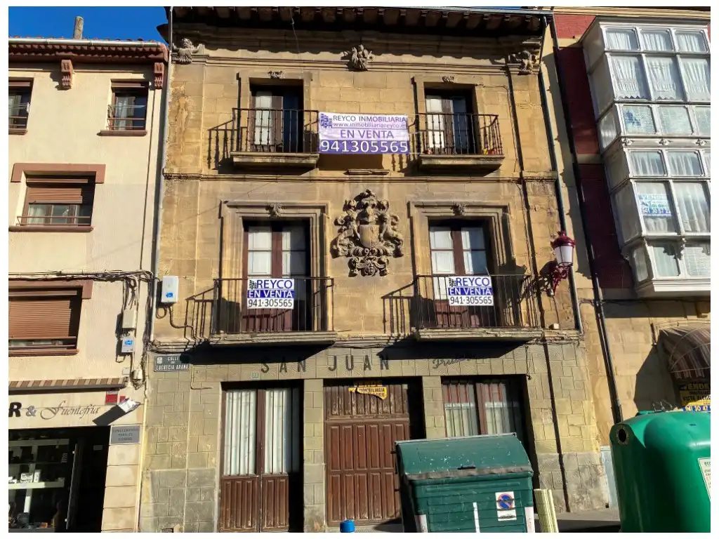 Casa in vendita a Haro