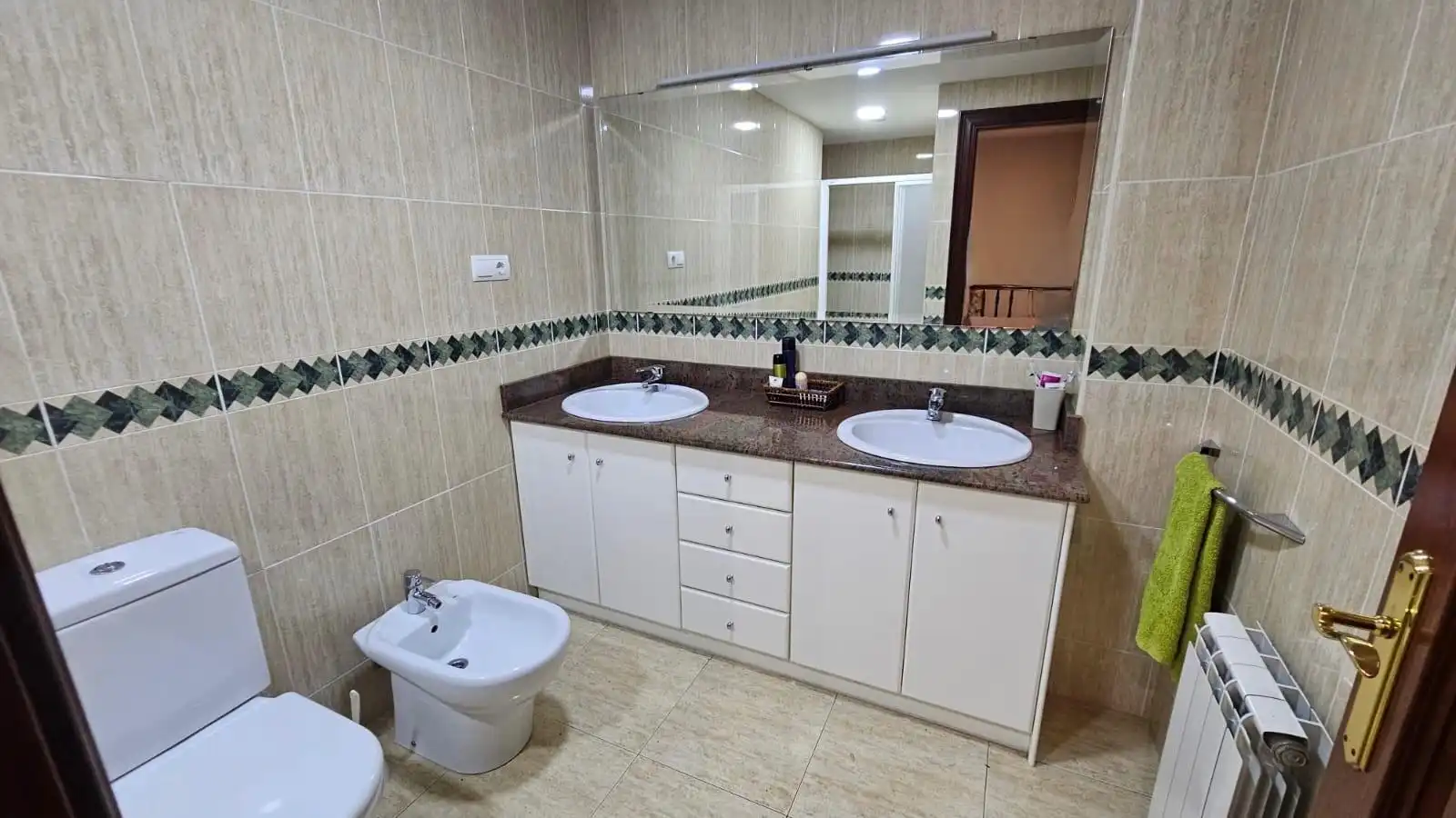 Baño de Casa o chalet en venta en Pineda de Mar con Balcón