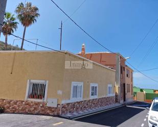 Exterior view of Country house for sale in Santiago del Teide  with Air Conditioner and Terrace