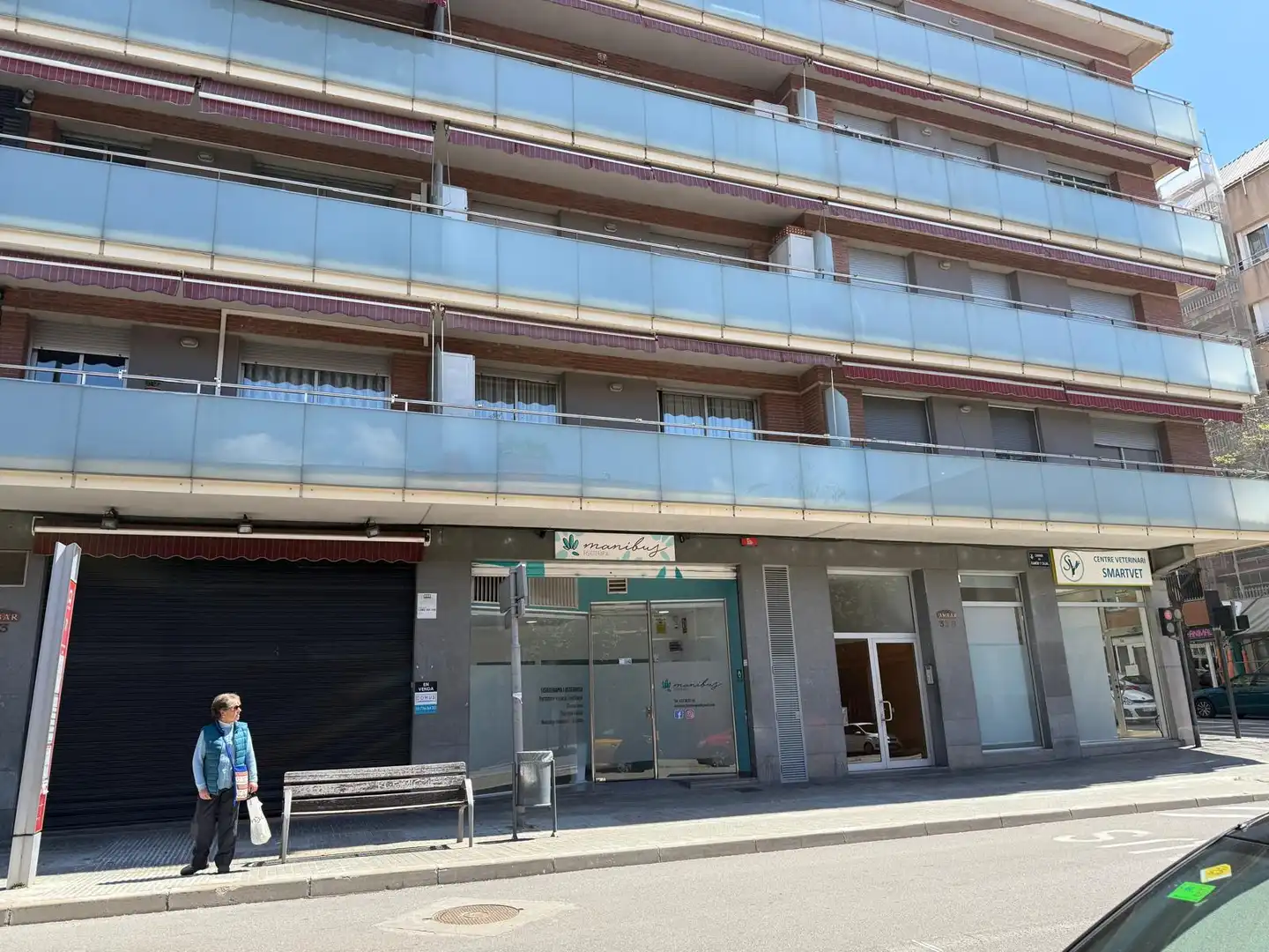 Local comercial en venda a Carrer de Ramón y Cajal 67, imagen 17