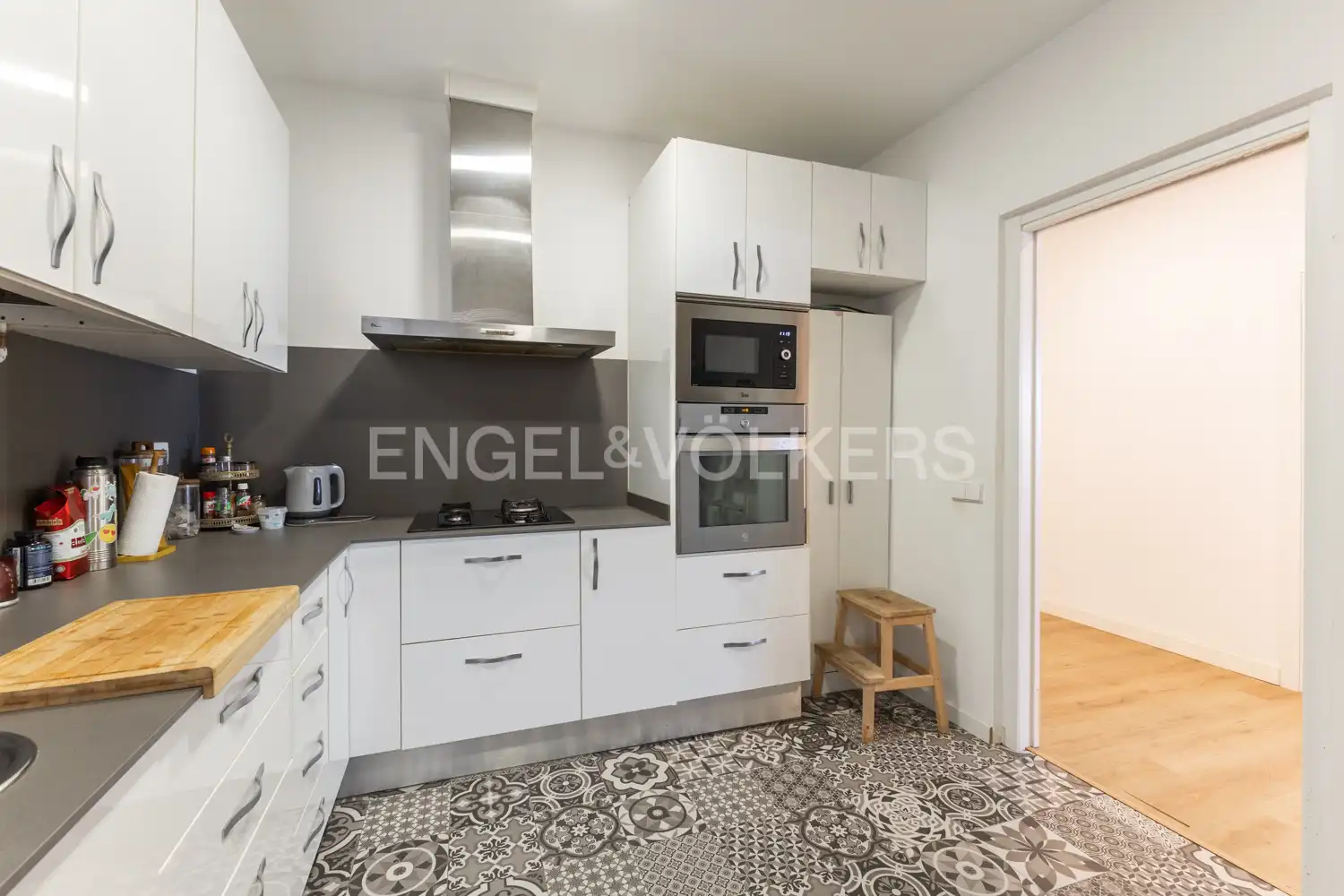 Cocina de Piso en venta en Valencia con Aire acondicionado y Calefacción