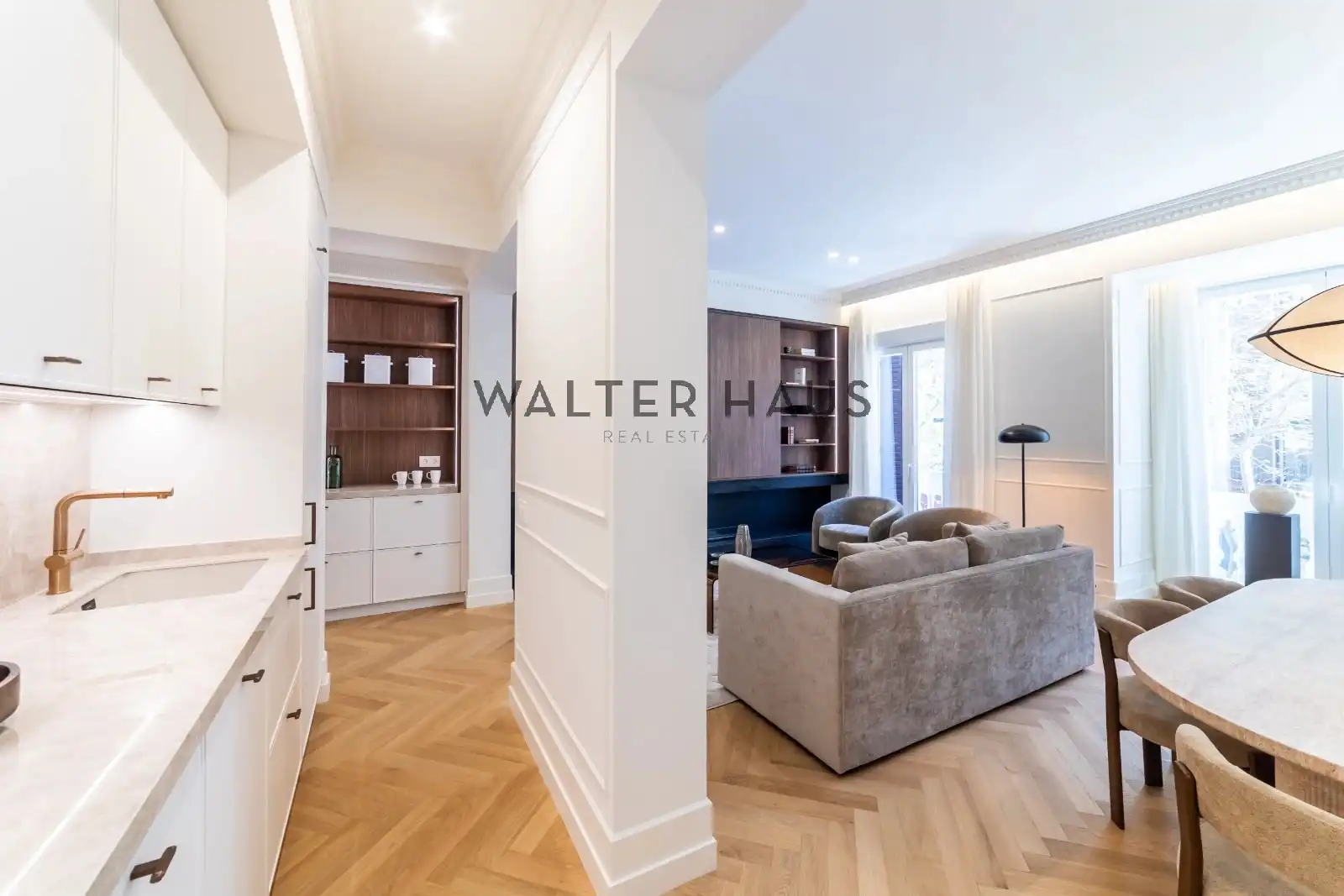 Piso con ascensor en venta en Calle Velázquez, imagen 15