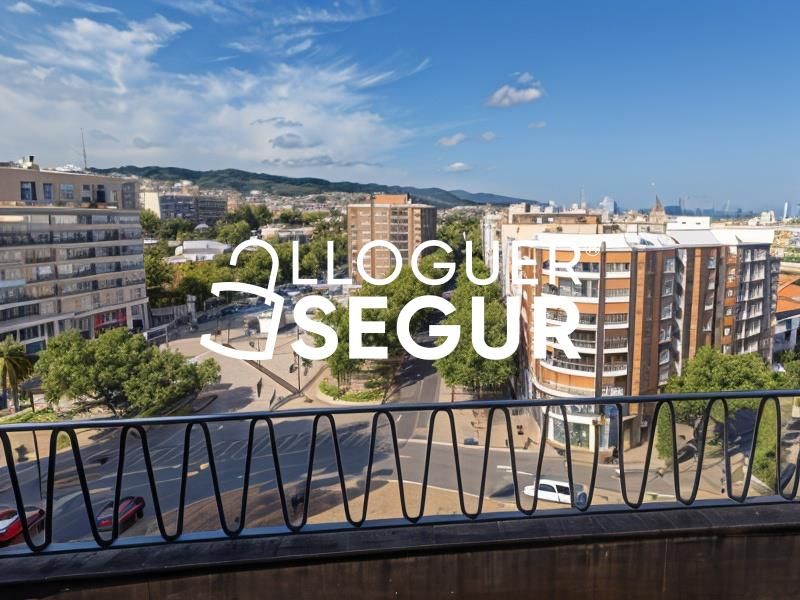 Vista exterior de Pis de lloguer en Mataró amb Aire condicionat, Calefacció i Terrassa