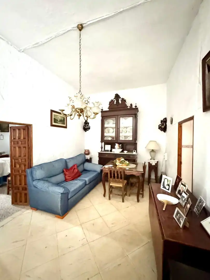 Sala de estar de Edificio en venta en Casabermeja