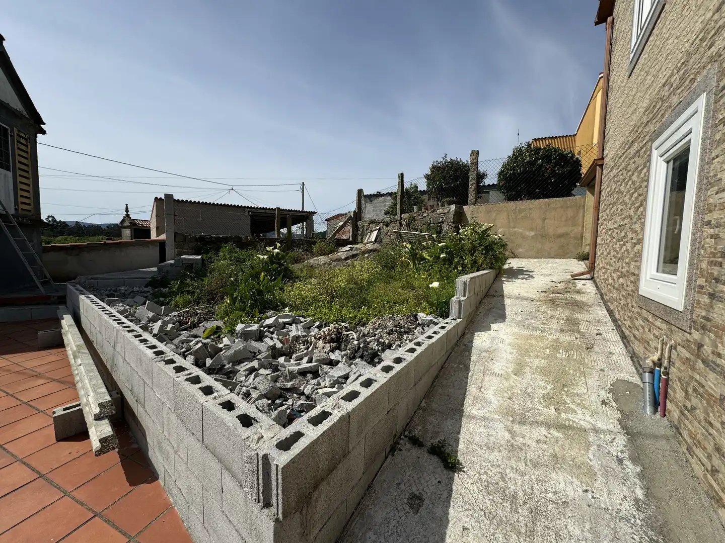 Casa o chalet en venta en Valga con Jardín privado, Trastero y Horno