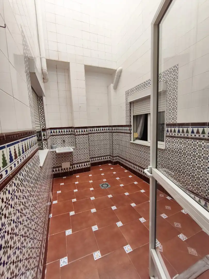 Baño de Casa o chalet en venta en Sevilla con Terraza, Trastero y Amueblado