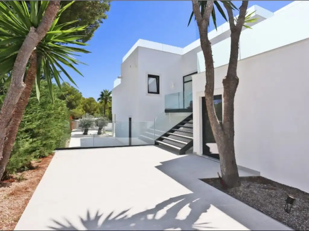Haus mit Terrasse zur Miete in Santa Ponça, imagen 22