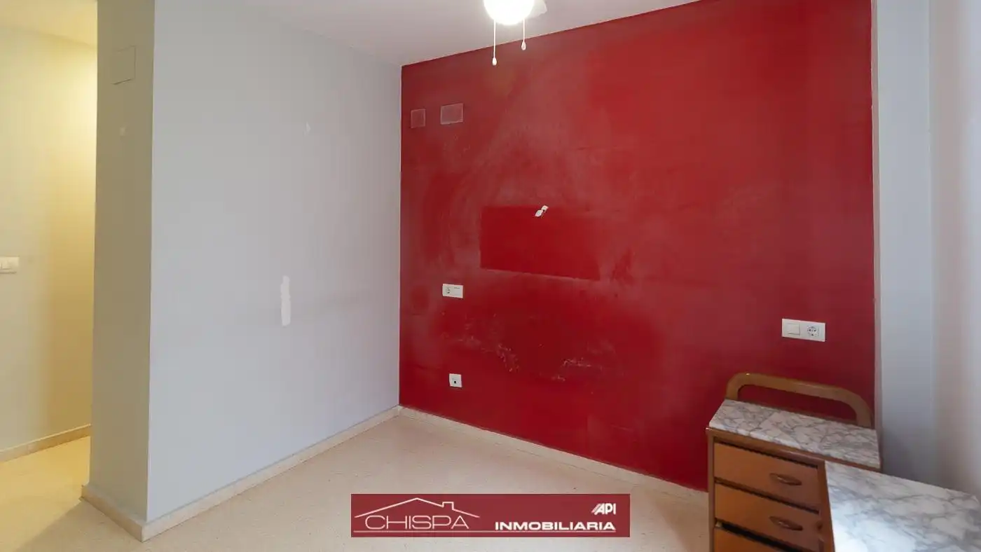 Habitación de Ático de alquiler en Náquera con Terraza y Trastero