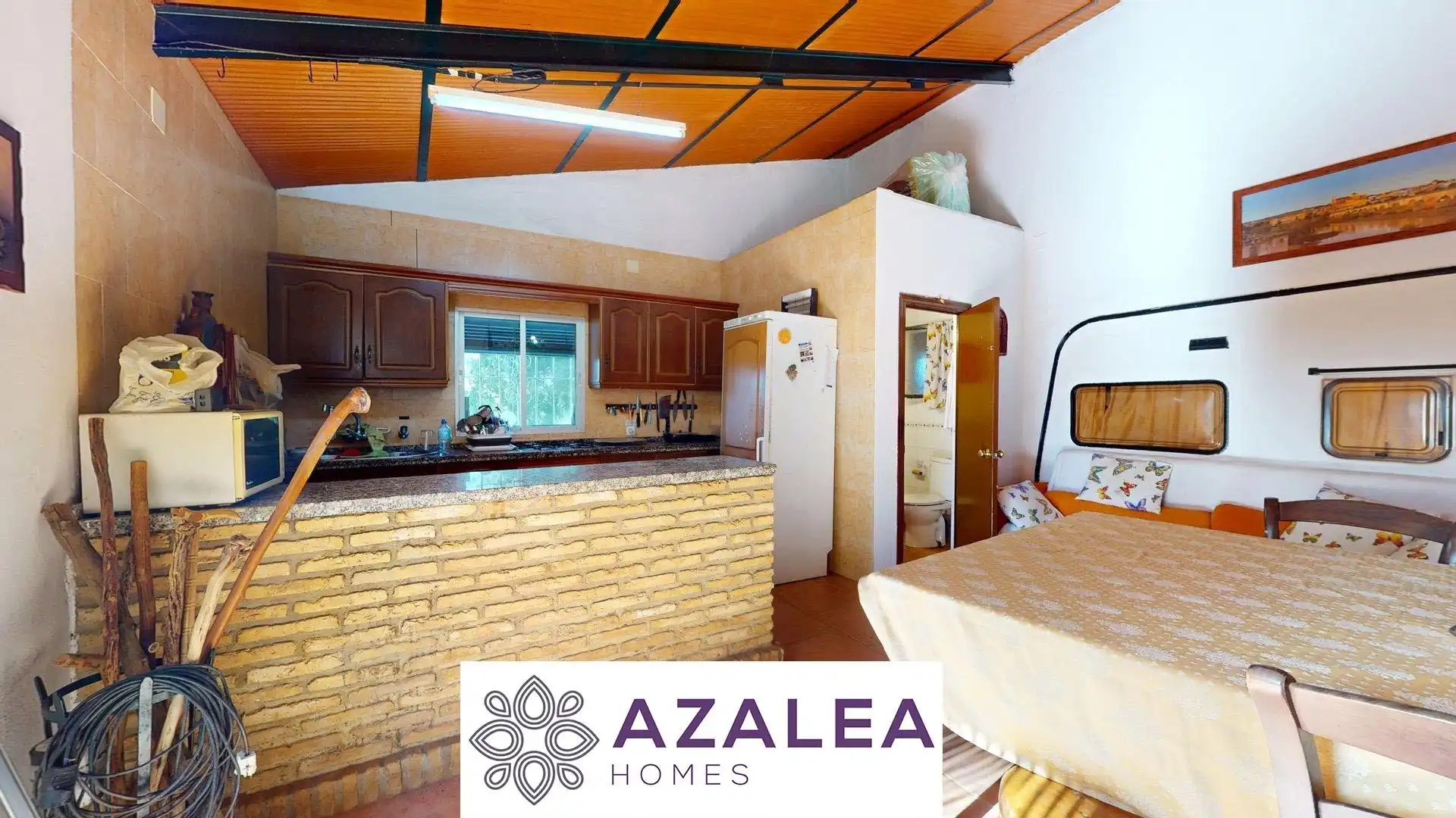 Maison rustique avec jardin à vendre à Periurbano Oeste - Sierra, imagen 4