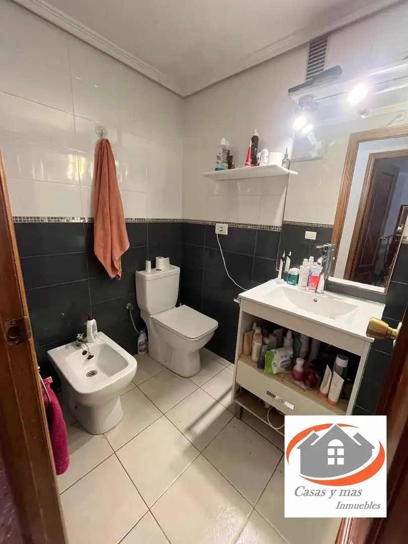 Baño de Piso en venta en Burriana / Borriana con Trastero