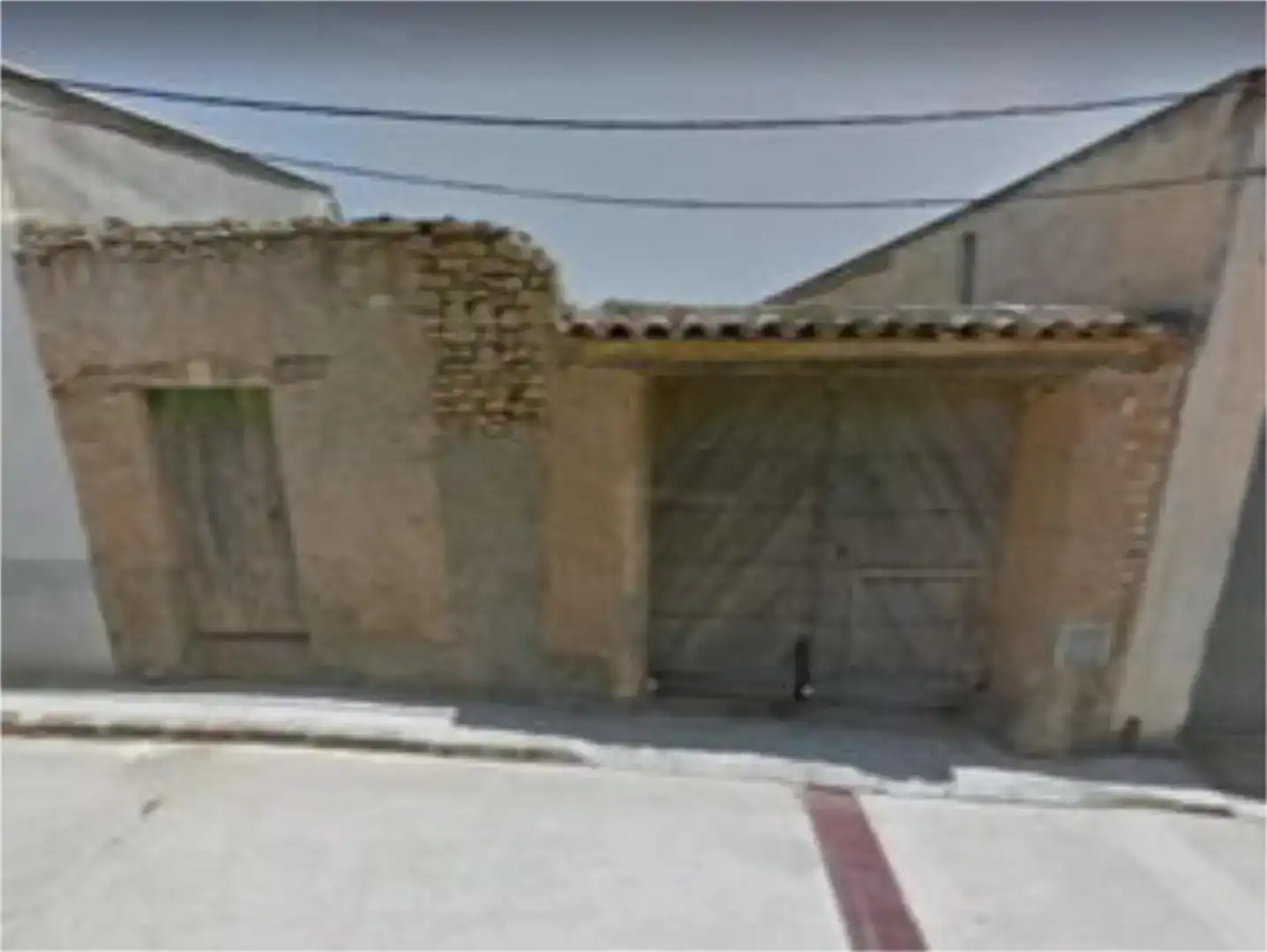 Finca rústica en venta en Lanaja