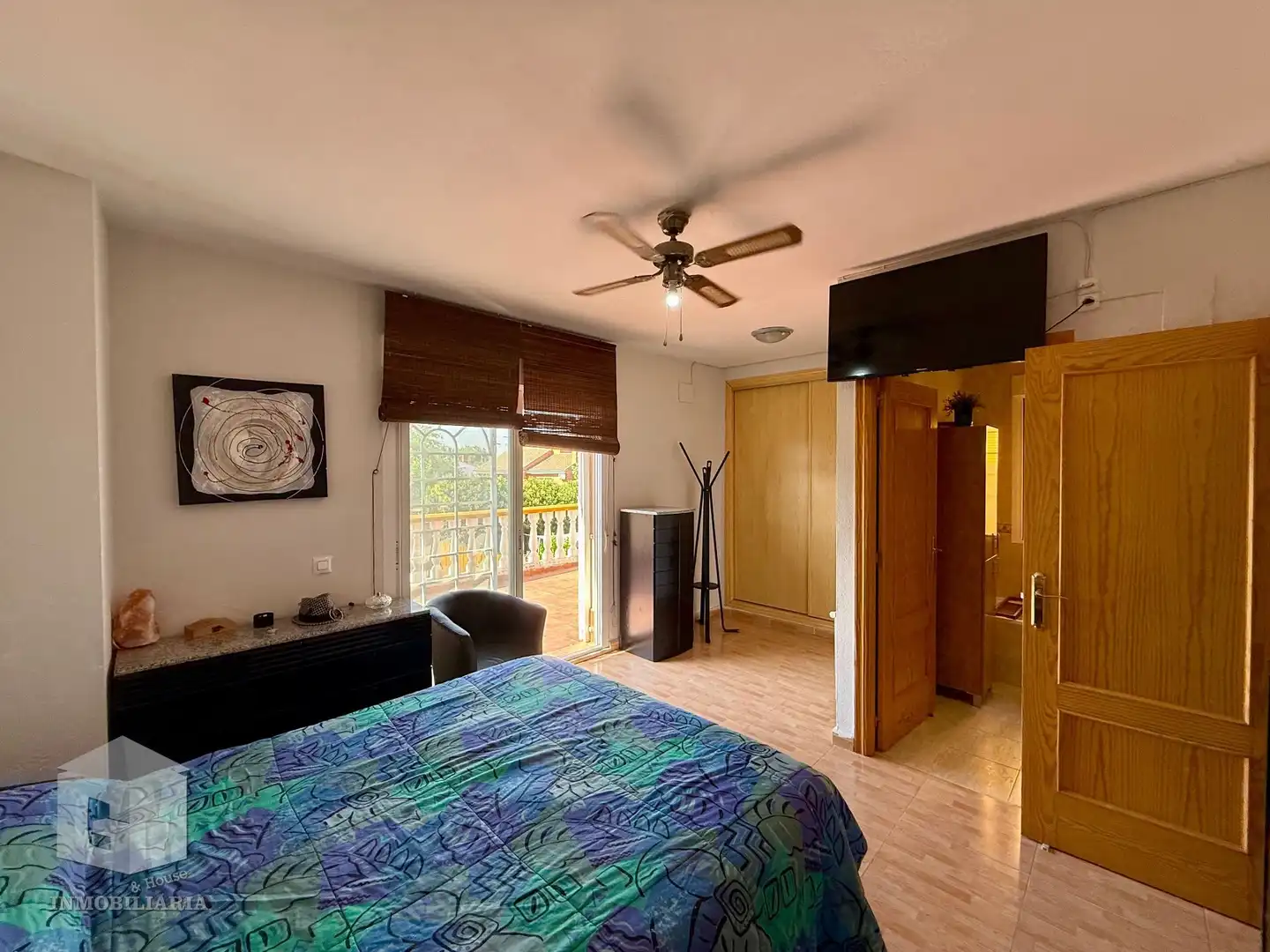 Habitación de Casa o chalet en venta en Otero con Calefacción, Jardín privado y Terraza