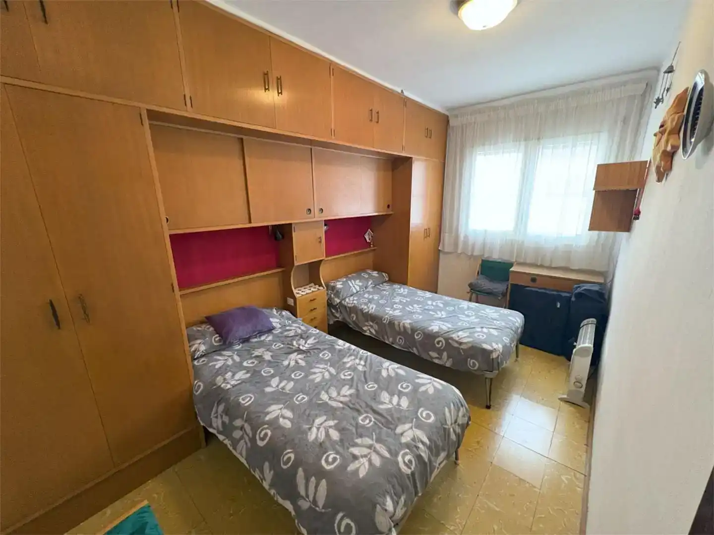 Habitación de Piso en venta en Igualada con Trastero y Amueblado