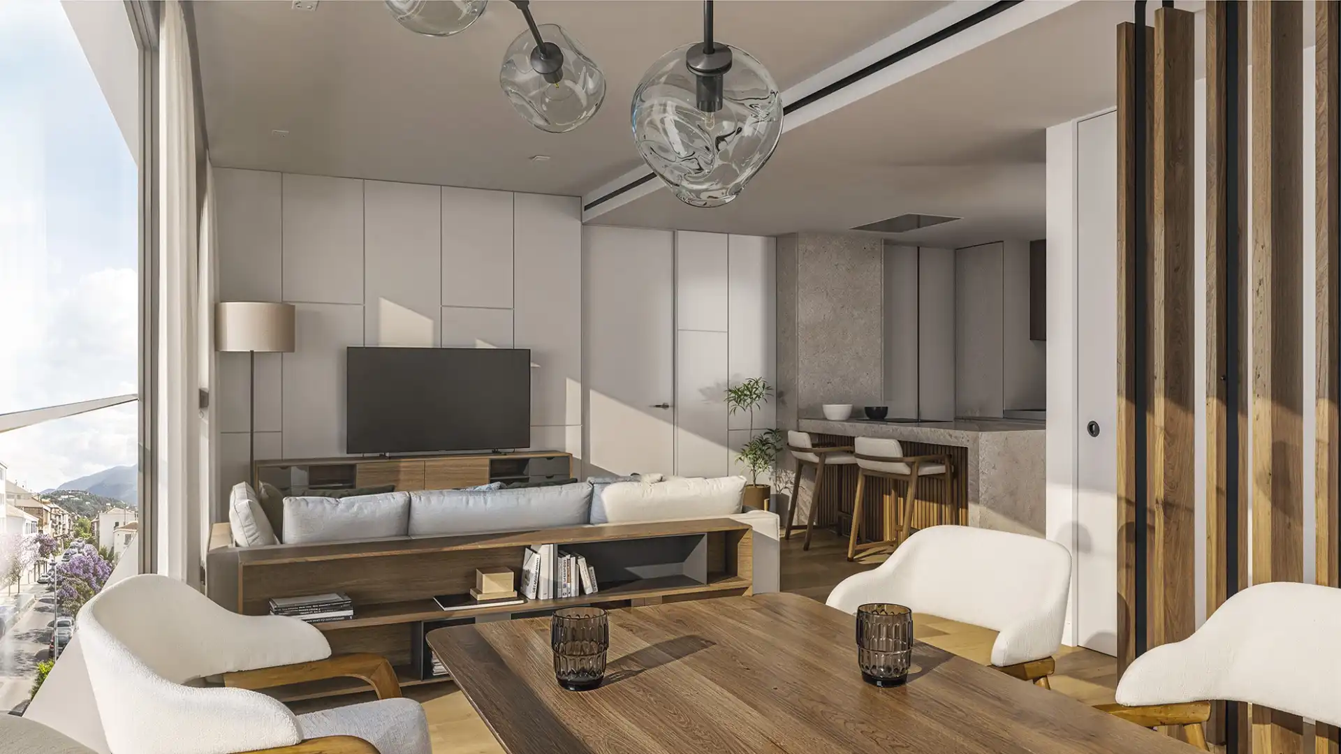 Apartamento en venta en Avenida San Lorenzo, 52, Centro