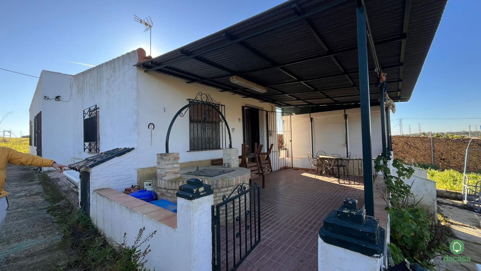 Land for sale in N/A, Villarrasa