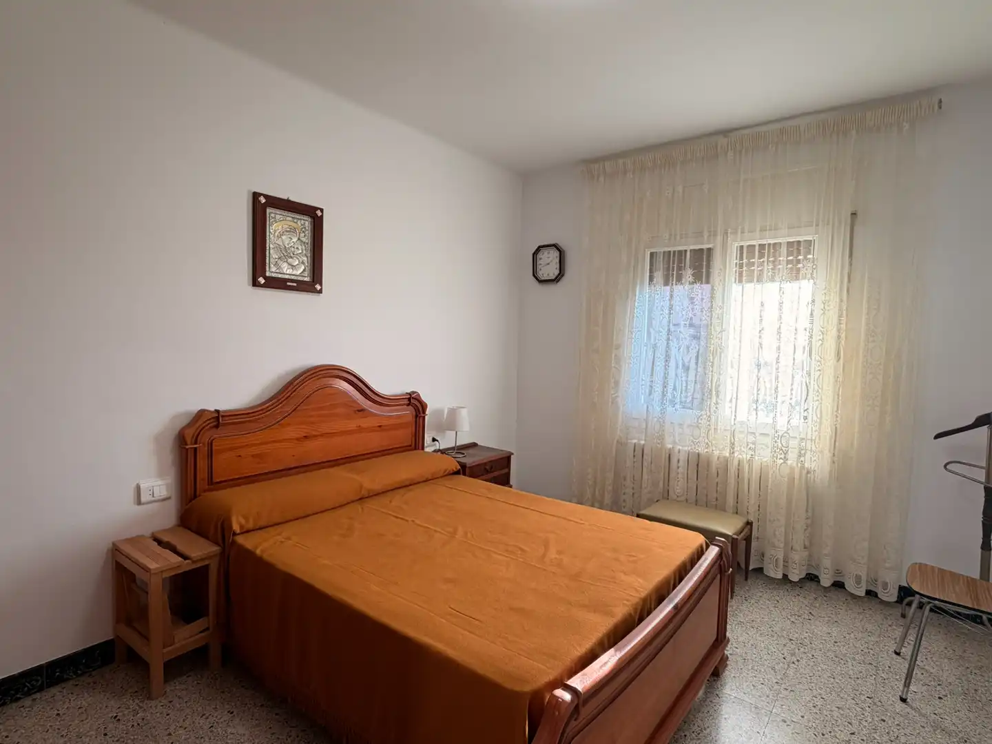 Dormitori de Casa o xalet en venda en Arbeca amb Calefacció, Jardí privat i Piscina