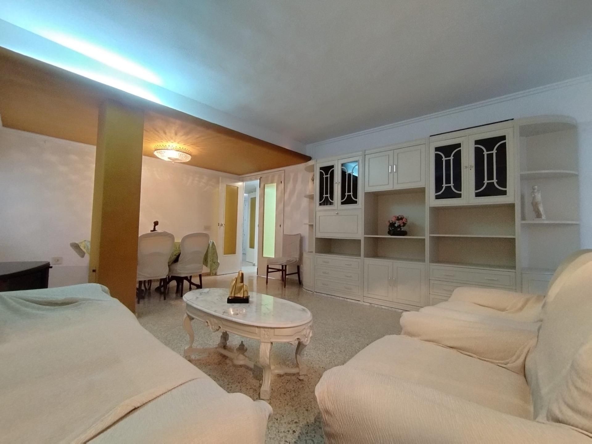 Piso de alquiler en Calle Laredo, San Nicolás, Centro