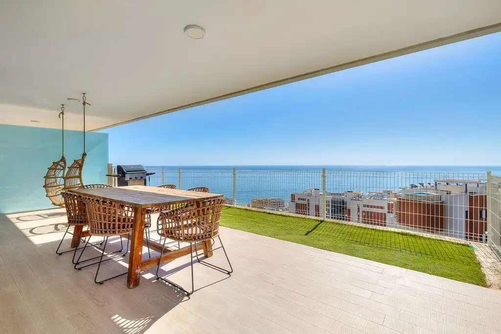 Apartament amb piscina en venda a El Higuerón, imagen 3
