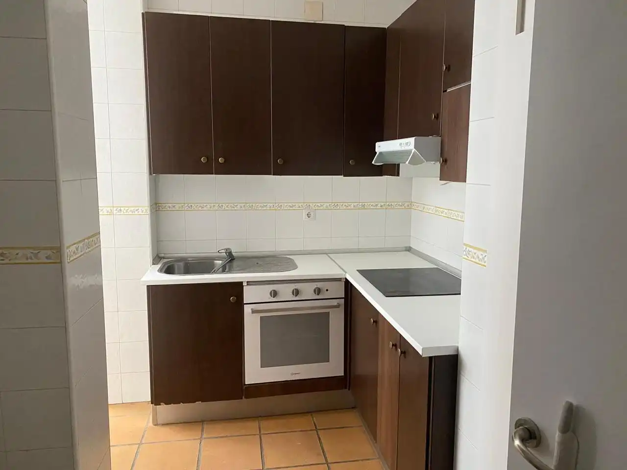 Kitchen of Flat for sale in Sevilla