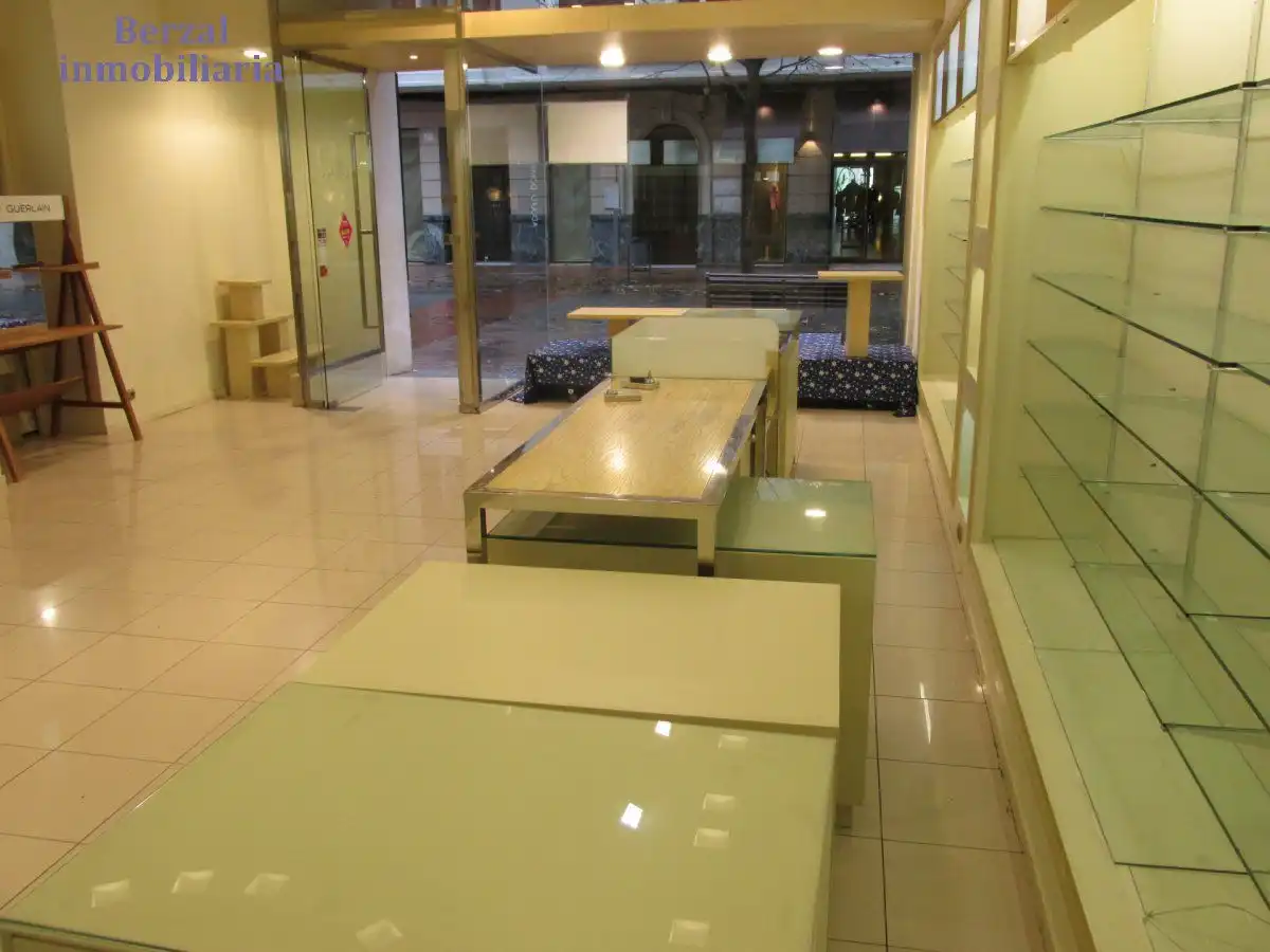 Local comercial en alquiler en Calle Doctores Castroviejo
