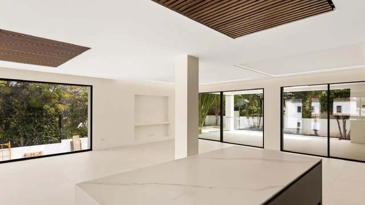 Casa con terraza en venta en San Pedro de Alcántara, imagen 4