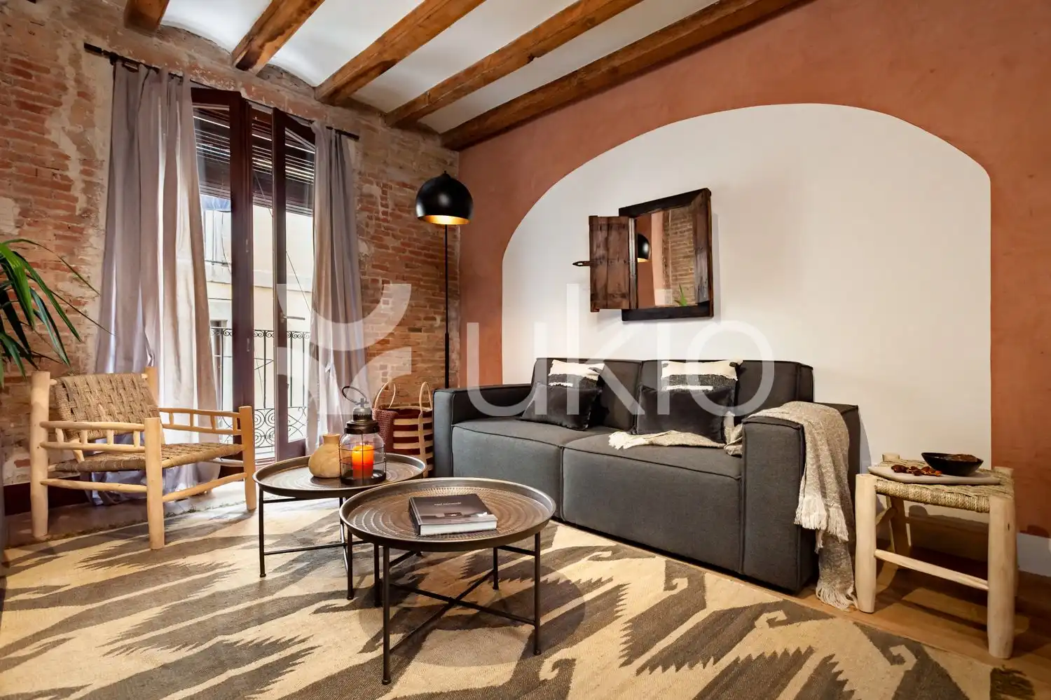 Apartamento con ascensor en alquiler en Carrer dels Flassaders, imagen 5