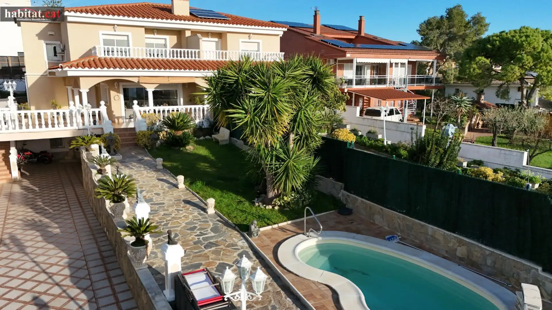 Maison avec terrasse à vendre à Centre