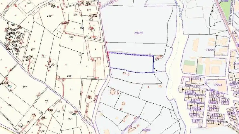Rural land for sale in Valls