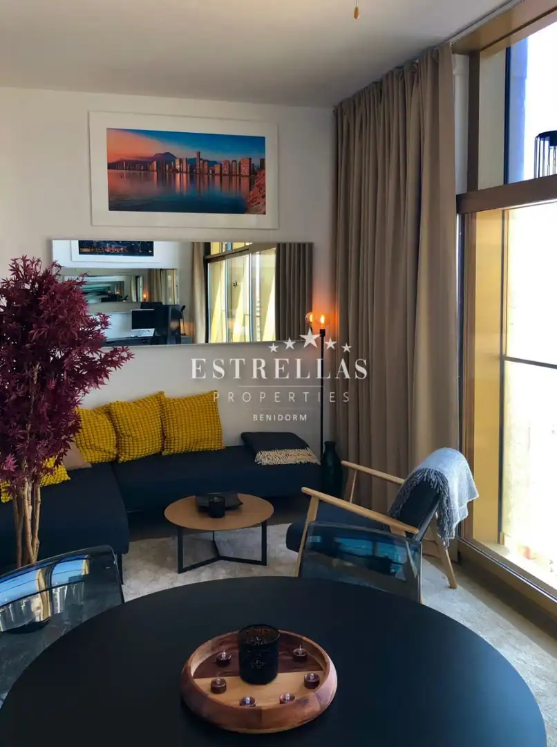 Apartament amb terrassa en venda a Playa de Poniente, imagen 13