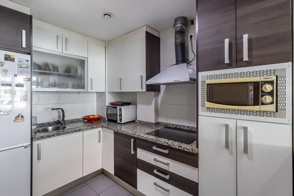 Cocina de Planta baja en venta en Churriana de la Vega