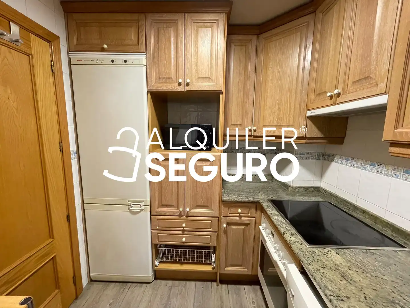 Cocina de Piso de alquiler en Latina
