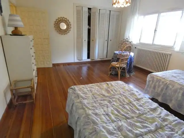 Dormitori de Casa o xalet en venda en Culleredo amb Jardí privat, Parquet i Terrassa