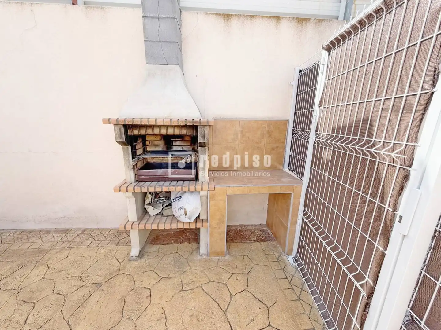 Jardín de Estudio de alquiler en Molina de Segura con Aire acondicionado, Calefacción y Terraza