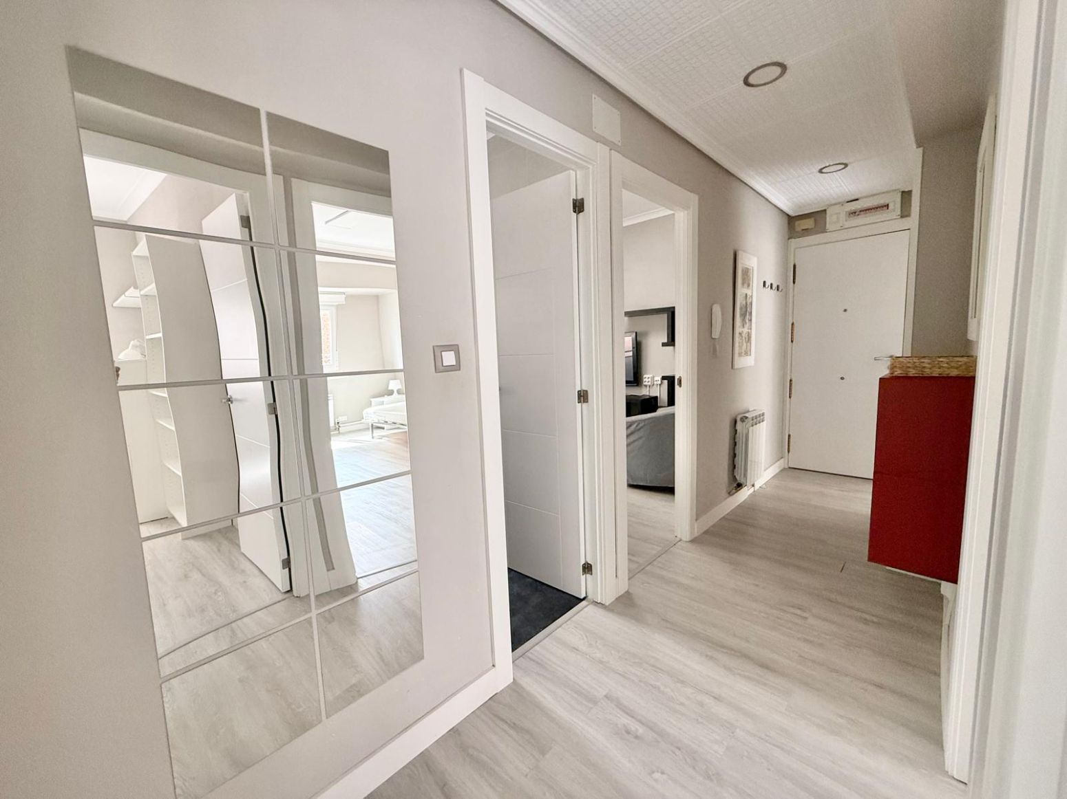 Piso de alquiler en  Logroño con Calefacción