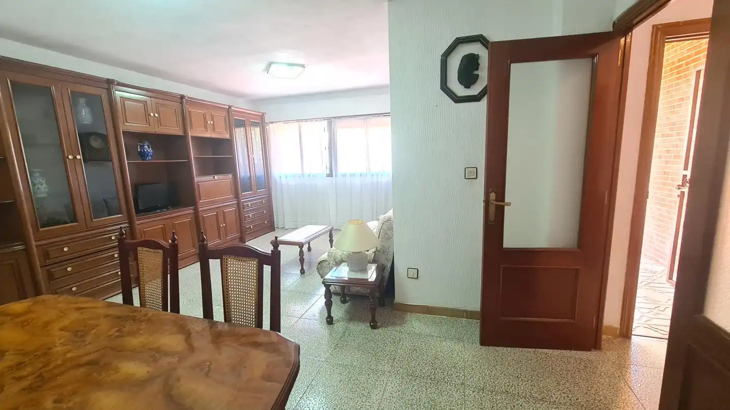 Living room of Houses for sale in La Adrada   with Private garden
